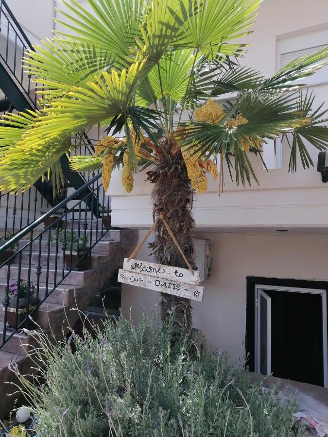 Oasis Apartment Nea Michaniona Exterior photo
