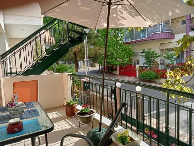 Oasis Apartment Nea Michaniona Exterior photo