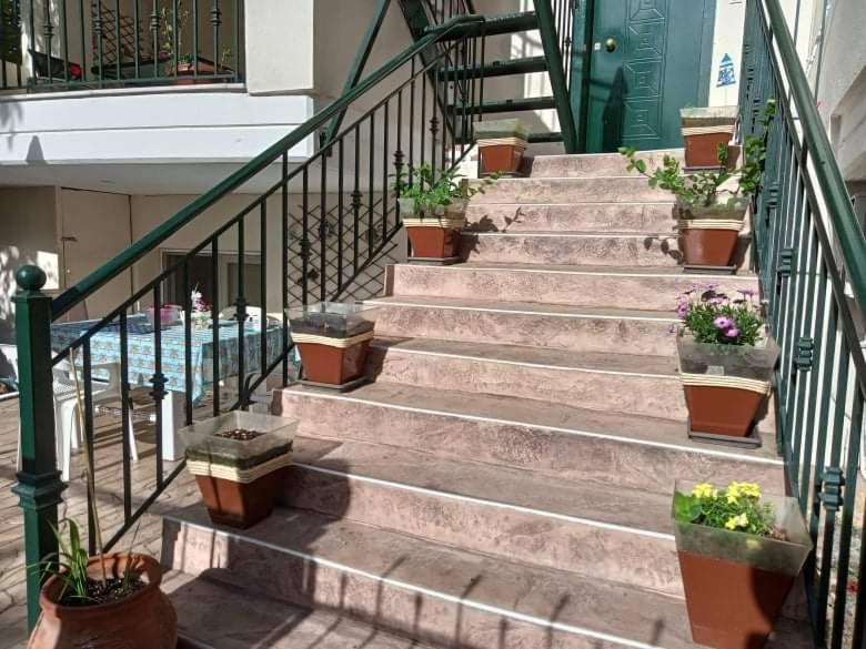 Oasis Apartment Nea Michaniona Exterior photo
