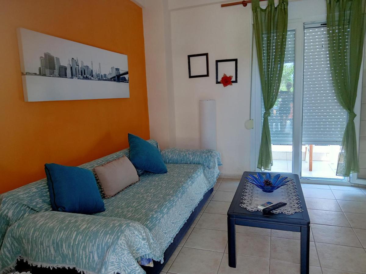 Oasis Apartment Nea Michaniona Exterior photo