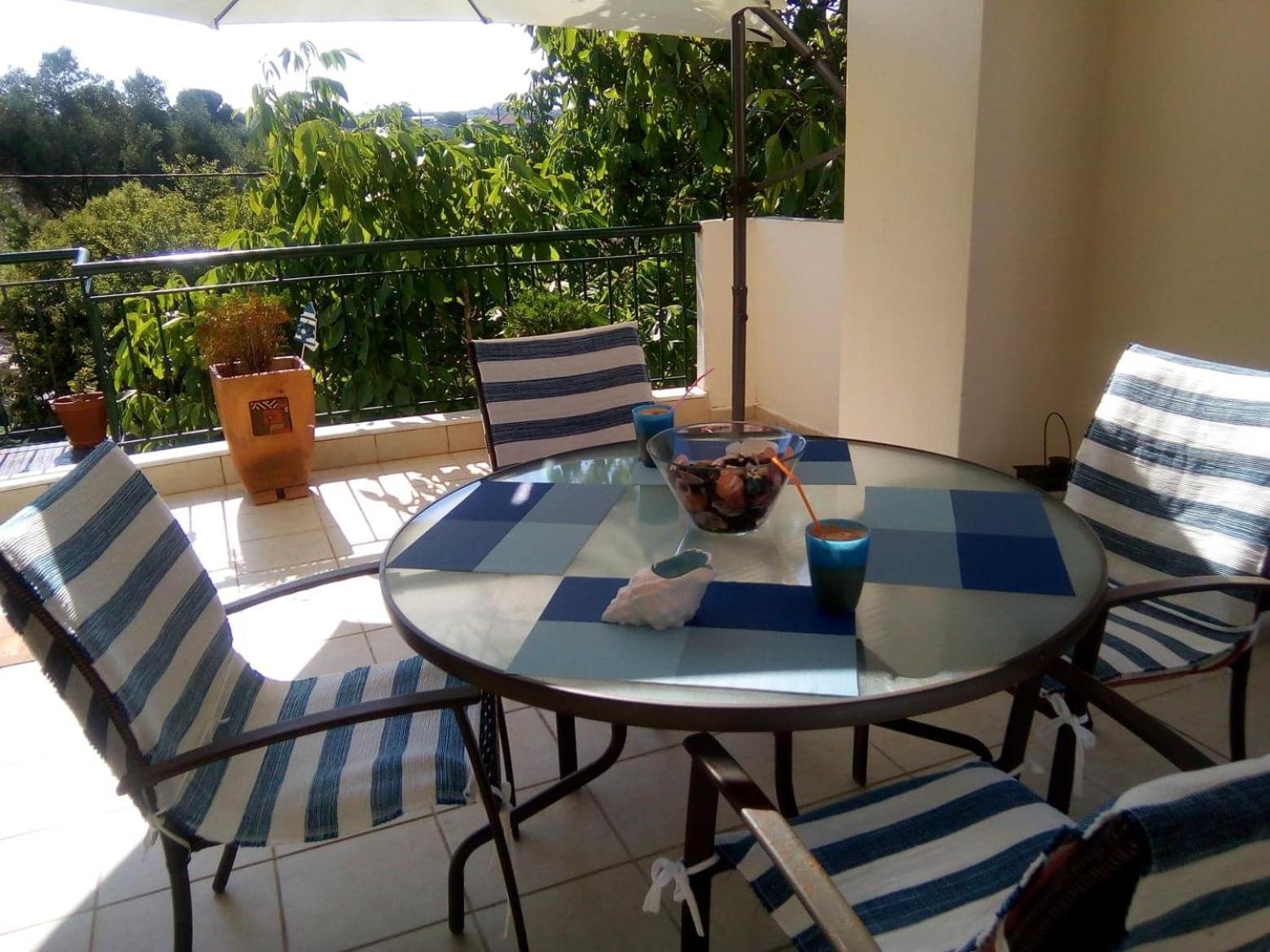 Oasis Apartment Nea Michaniona Room photo